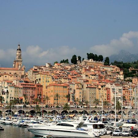 Le Val Super With Free Parking Menton Exterior foto