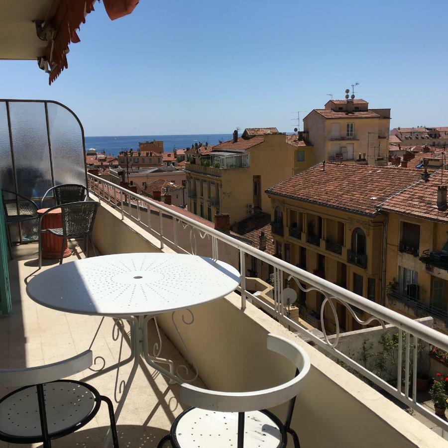 Le Val Super With Free Parking Menton Exterior foto